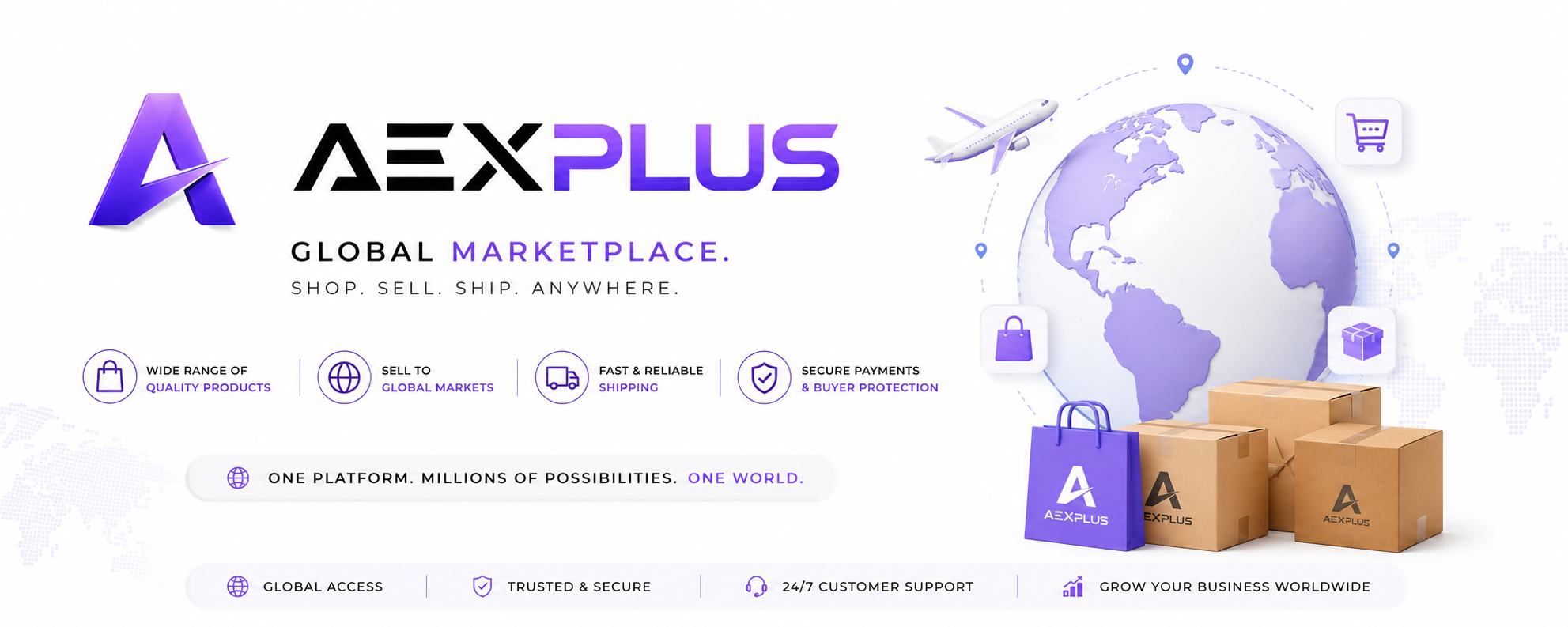 Aexplus Banner